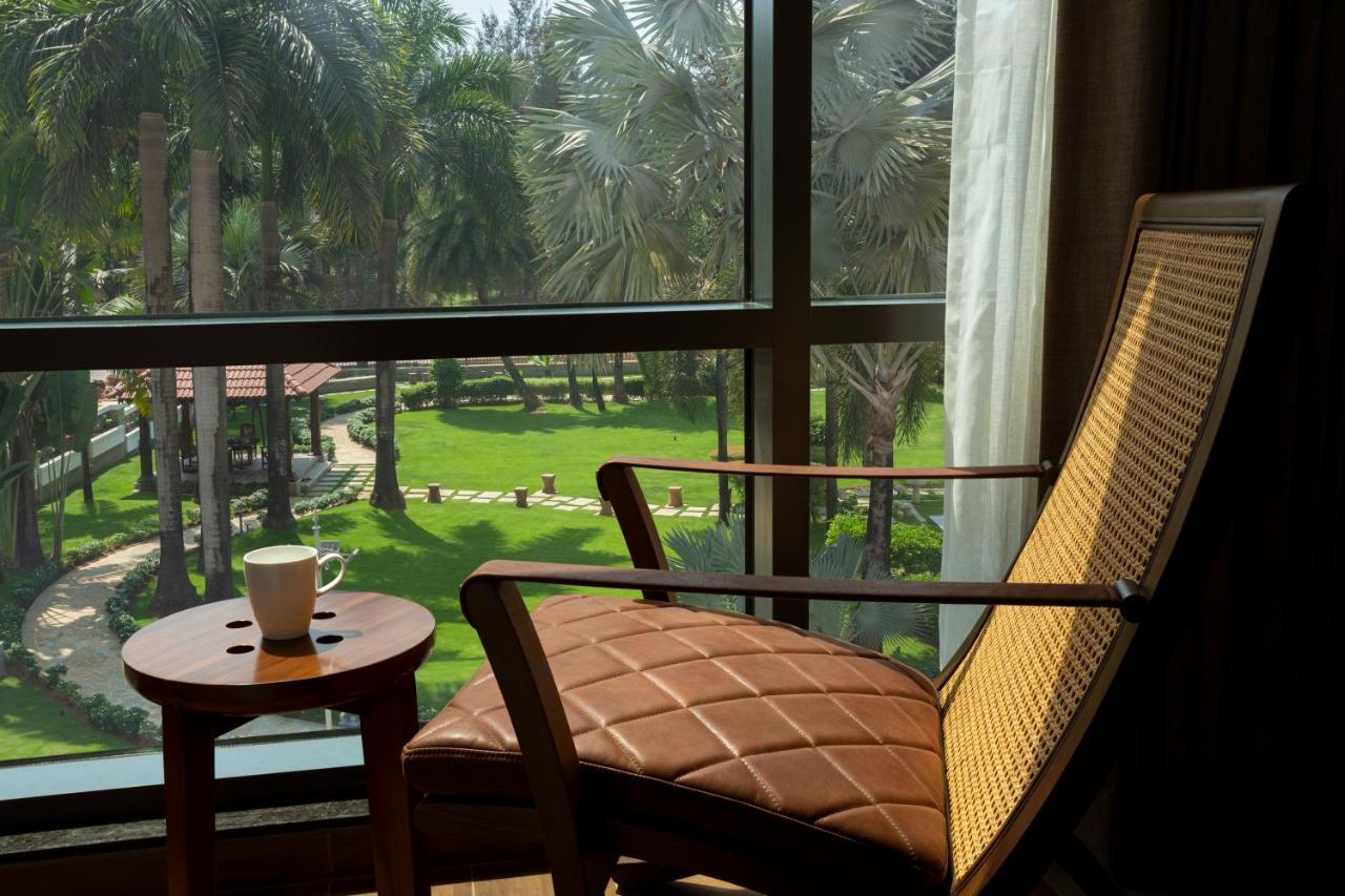 Hotel The Crescent Panaji Exterior foto