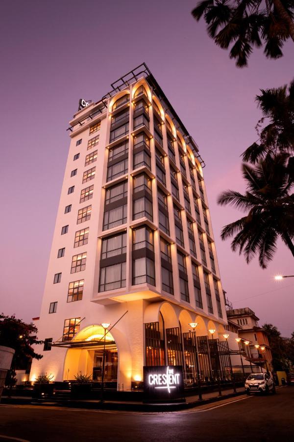 Hotel The Crescent Panaji Exterior foto