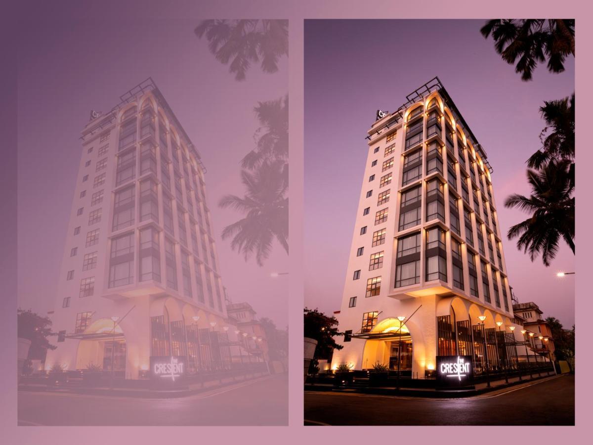 Hotel The Crescent Panaji Exterior foto